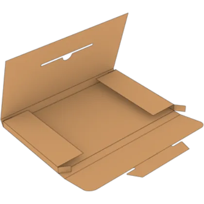 Kalenderverpackung fefco 012
