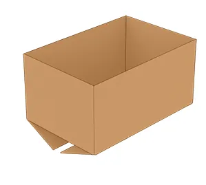 NEU: Offener Faltkarton Schnell verpackt, direkt griffbereit. Ideal für Lagerung, Kommissionierung und Produktion. Die offene Oberseite sorgt für schnelles und effizientes Arbeiten.