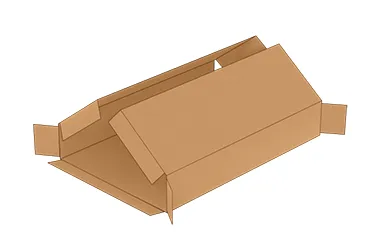 Falthülle
