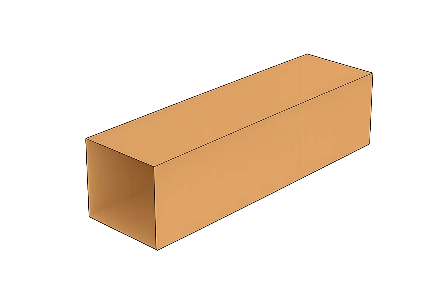 Ein Wellpappenpuffer (fefco 914) ist ein maßgefertigter Produktschutz aus Wellpappe. Er füllt den Leerraum zwischen Ihrem Produkt und der Außenverpackung aus. Dadurch verringert sich das Risiko von Beschädigungen während der Lagerung und des Transports.