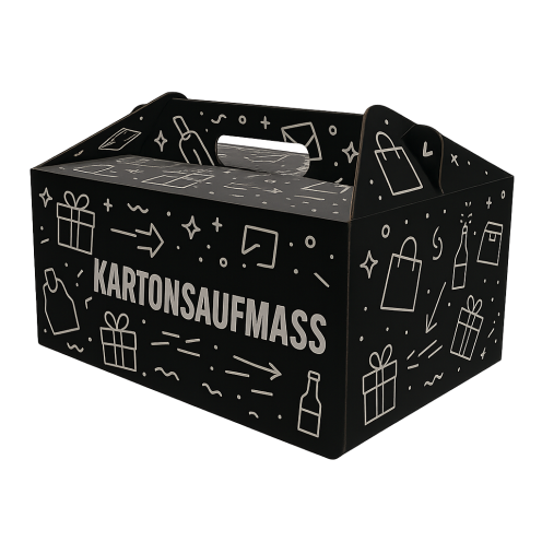 Kofferkarton | Kartonsaufmass.de